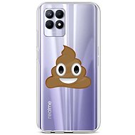TopQ Cover Realme 8i silicone Poo 69840 - Phone Cover