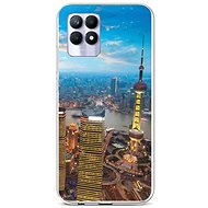 TopQ Cover Realme 8i silicone City 69826 - Phone Cover