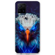 TopQ Cover Vivo Y21s silicone Eagle 69097 - Phone Cover