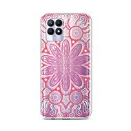 TopQ Cover Realme 8i silicone Romantic Mandala 69861 - Phone Cover