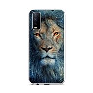 TopQ Cover Vivo Y11s silicone Magic Lion 70068 - Phone Cover