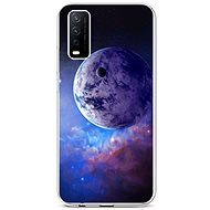 TopQ Cover Vivo Y11s silicone Planet 70053 - Phone Cover