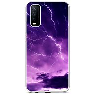 TopQ Cover Vivo Y11s silicone Storm 70052 - Phone Cover