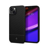 Spigen Cover Core Armor iPhone 13 mini silicone black 70751 - Phone Cover