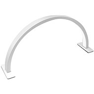Moon Table lamp, white - UV Nail Lamp