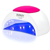 Sun Lamp 2C UV/LED, white - UV Nail Lamp