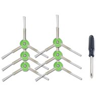 Sunny Side brush for iROBOT Roomba E5, E6, i7, i7+, 6 pcs - Small Brush