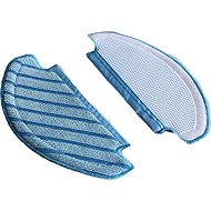 Sunny 1 × Mopping Fabric for Ecovacs Deebot T8 - Replacement Mop
