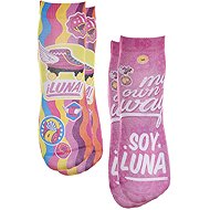 Sun City Duopack Socks Soy Luna 23-26 - Socks