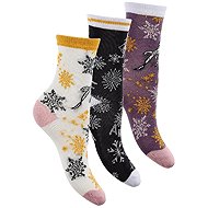 Sun City Set of 3 pcs socks Frozen 23-26 - Socks