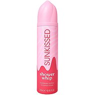 Sunkissed Shower Whip Raspberry Ripple, 250 ml - Shower Foam