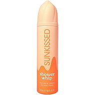 Sunkissed Shower Whip Peaches & Coconut, 250 ml - Shower Foam