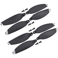 Sunny Low Noise Propellers 4726F for DJI Mavic Mini Silver, 8 pcs in one set - Replacement Propeller