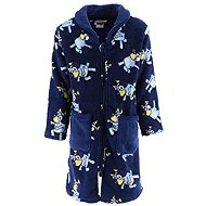 Sun City Bathrobe Bluye dark blue 104 cm - Bathrobe