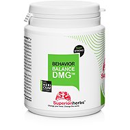 Superionherbs Behavior Balance-DMG, 90 capsules - Dietary Supplement