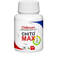 Superionherbs Chitosan with immediate effect - Chitomax, 60 capsules - Dietary Supplement