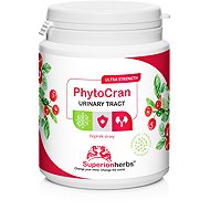 Superionherbs PhytoCran - Cranberry Phytosome® Complex, 90 capsules - Cranberries