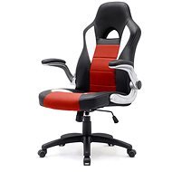 Superkancl Greno černá - červená - Gaming Chair