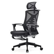 SUPERKANCL Sihoseat M92B black - Office Chair