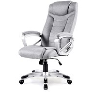 SUPERKANCL Executive light grey - Office Armchair