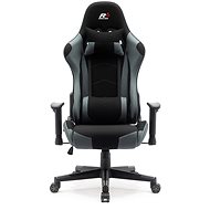 SRACER R6 black-grey - Gaming Chair