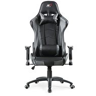 SRACER R3 black-grey - Gaming Chair