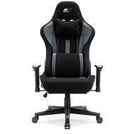 SRACER R5P černá-šedá - Gaming Chair