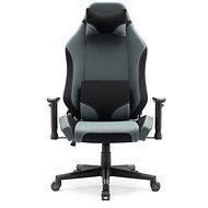 SRACER R9P šedá-černá - Gaming Chair