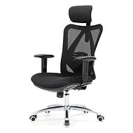 SUPERKANCL Sihoseat M85C black - Office Chair