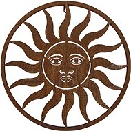 Prodex Sun metal brown large 62 cm - Decoration