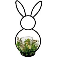 Prodex Rabbit with cup 25 cm - Easter Decoration