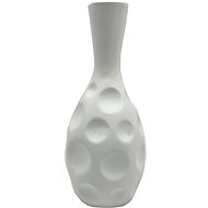 Prodex Váza bílá 26 cm - Vase