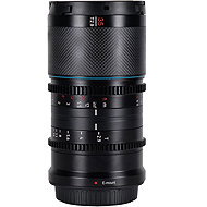 SIRUI Saturn 35mm T2.9 1.6x Carbon Fiber Full-frame Anamorphic DJI DL Mount (Blue Flare) - Lens