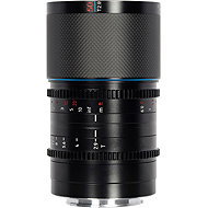SIRUI Saturn 50mm T2.9 1.6x Carbon Fiber Full-frame Anamorphic L Mount (Blue Flare) - Lens