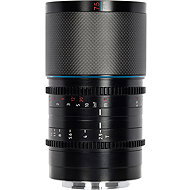 SIRUI Saturn 75mm T2.9 1.6x Carbon Fiber Full-frame Anamorphic X Mount (Blue Flare) - Lens