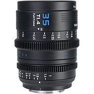 SIRUI Vision Prime 1 35mm T1.4 Full Frame Cine Lens (Black, E/Z/RF/L Interchangeable Mount)) - Lens