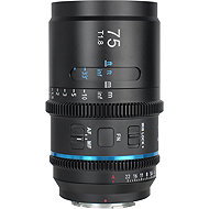SIRUI Astra Series 75mm T1.8 1.33X Full-frame Anamorphic Cine Lens (Z Mount, Neutral Flare) - Lens