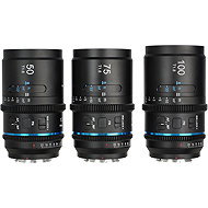 SIRUI Astra Series 50mm, 75mm&100mm T1.8 1.33X Full-frame Anamorphic Cine Lens Kit (L Mount, Neutral - Lens