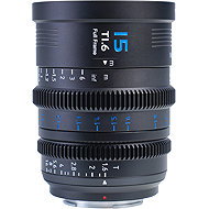 SIRUI Vision Prime 1 15mm T1.6 Full Frame Cine Lens Black (E/Z/RF/L Mount) - Objektiv