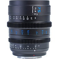 SIRUI Vision Prime 1 75mm T1.4 Full Frame Cine Lens Black (E/Z/RF/L Mount) - Objektiv