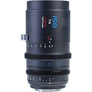 SIRUI Vision Prime 1 150mm T4 Macro 1.5× Full Frame Cine Lens Black (E/Z/RF/L Mount) - Lens