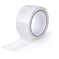 Surtep Packing tape Bull 48 mm × 66 m, acrylic, white, (42 my) - Duct Tape