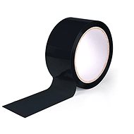 Surtep Packing tape Bull 48 mm × 66 m, acrylic, black, (42 my) - Duct Tape