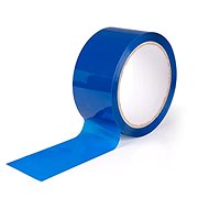 Surtep Packing tape Bull 48 mm × 66 m, acrylic, blue, (42 my) - Duct Tape