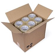 Surtep Packing adhesive tape Bull 48 mm × 66 m, acrylic, transparent, (38 my), 36 pcs - Duct Tape