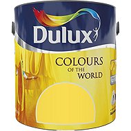 Dulux COW - Colours of the World - 2,5l, Colour Exotic Curry - Wall Paint