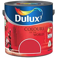 Dulux COW - Colours of the World - 2,5l, Fire Flamenco - Wall Paint