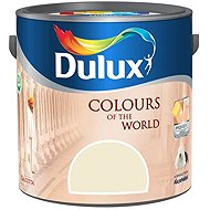 Dulux COW - Colours of the World - 2,5l, Colour Greek Sun - Wall Paint