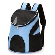Surtep Transport backpack for dog/cat Trans 36×31×45cm colour Blue - Dog Carrier Backpack