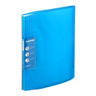 Comix Catalogue book 18 mm A7599 A4 80 sheets blue - Document Folder